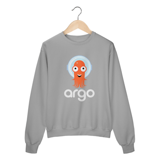 Nome do produto Moletom Argo CD