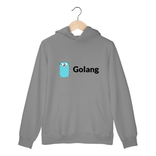Nome do produto Moletom Golang