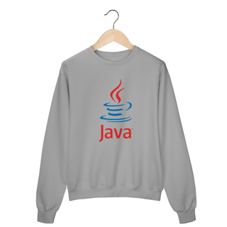 Nome do produto Moletom Java