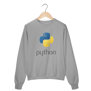 Nome do produto Moletom Python