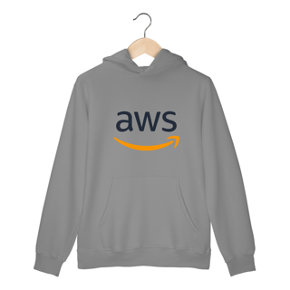 Nome do produto Moletom AWS