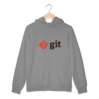 Nome do produto Moletom Git