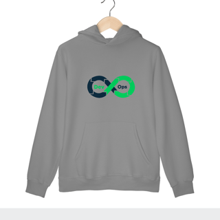 Nome do produto Moletom DevOps