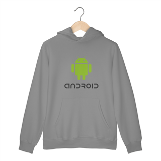 Nome do produto Moletom Android