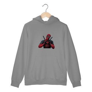 Nome do produto Moletom Dead Pool