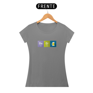 Nome do produto Camiseta BeEr