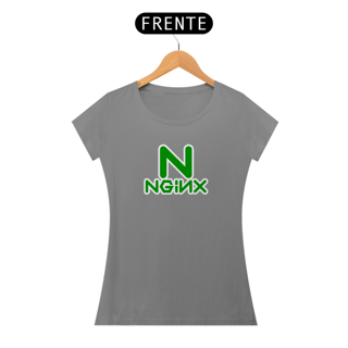 Nome do produto Camiseta Nginx