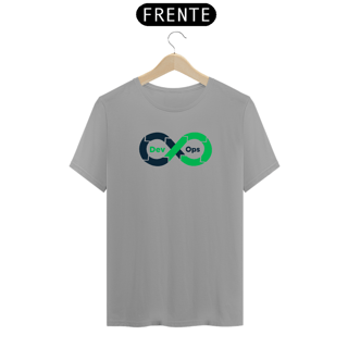 Nome do produto Camiseta Devops