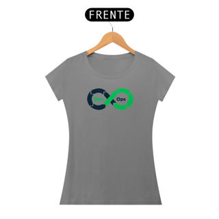 Nome do produto Camiseta Devops