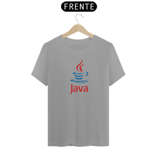 Nome do produto Camiseta Java
