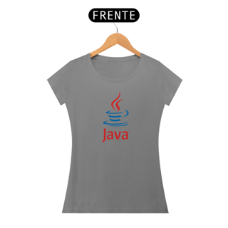 Nome do produto Camiseta Java