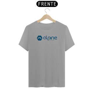 Nome do produto Camiseta Alpine