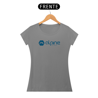 Nome do produto Camiseta Alpine