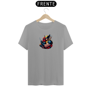 Nome do produto Camiseta Wolverine e Deadpool
