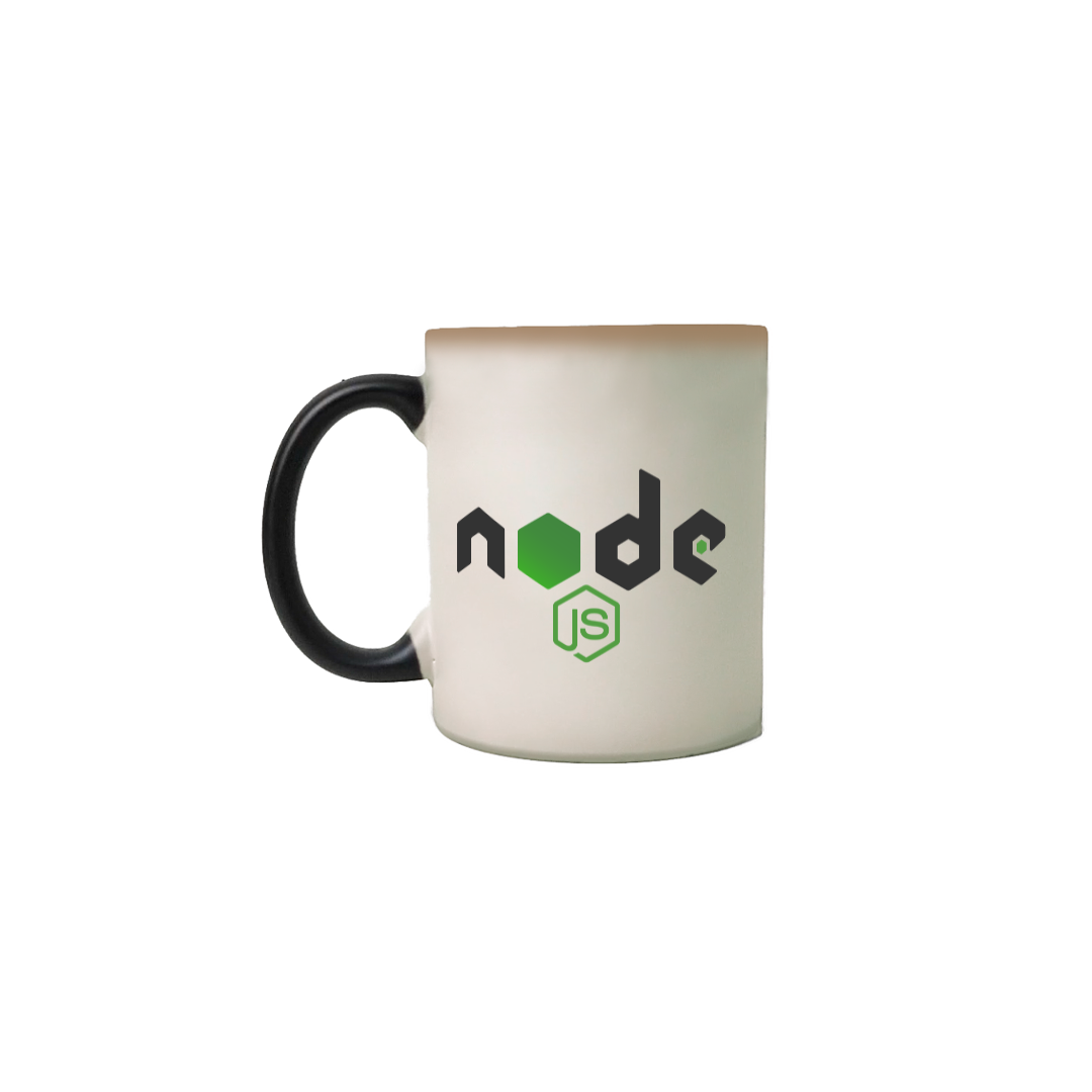 Caneca mágica Nodejs