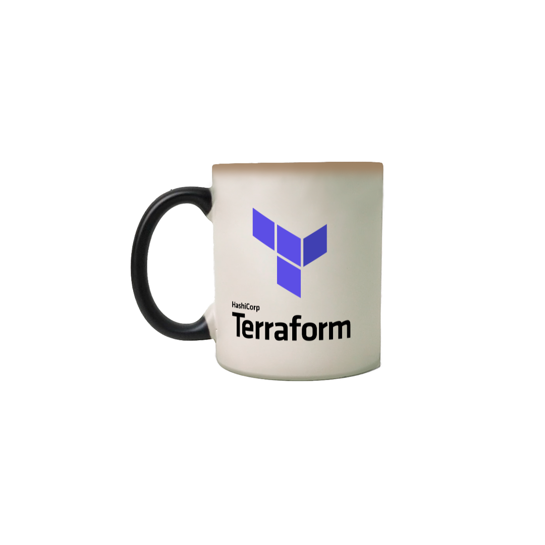 Caneca mágica Terraform