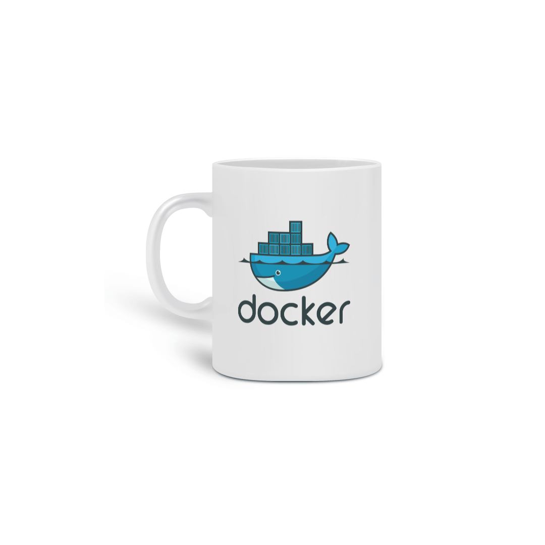 Caneca Docker