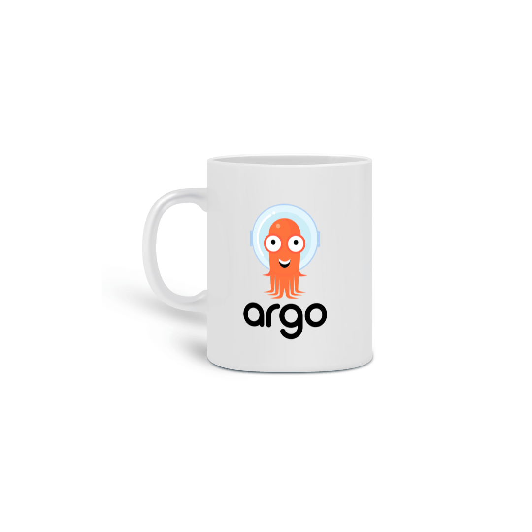 Caneca Argo CD