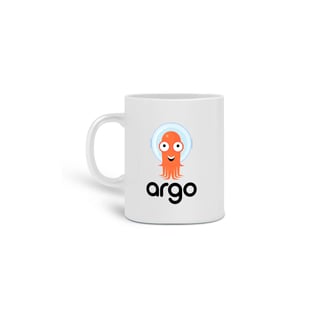 Caneca Argo CD