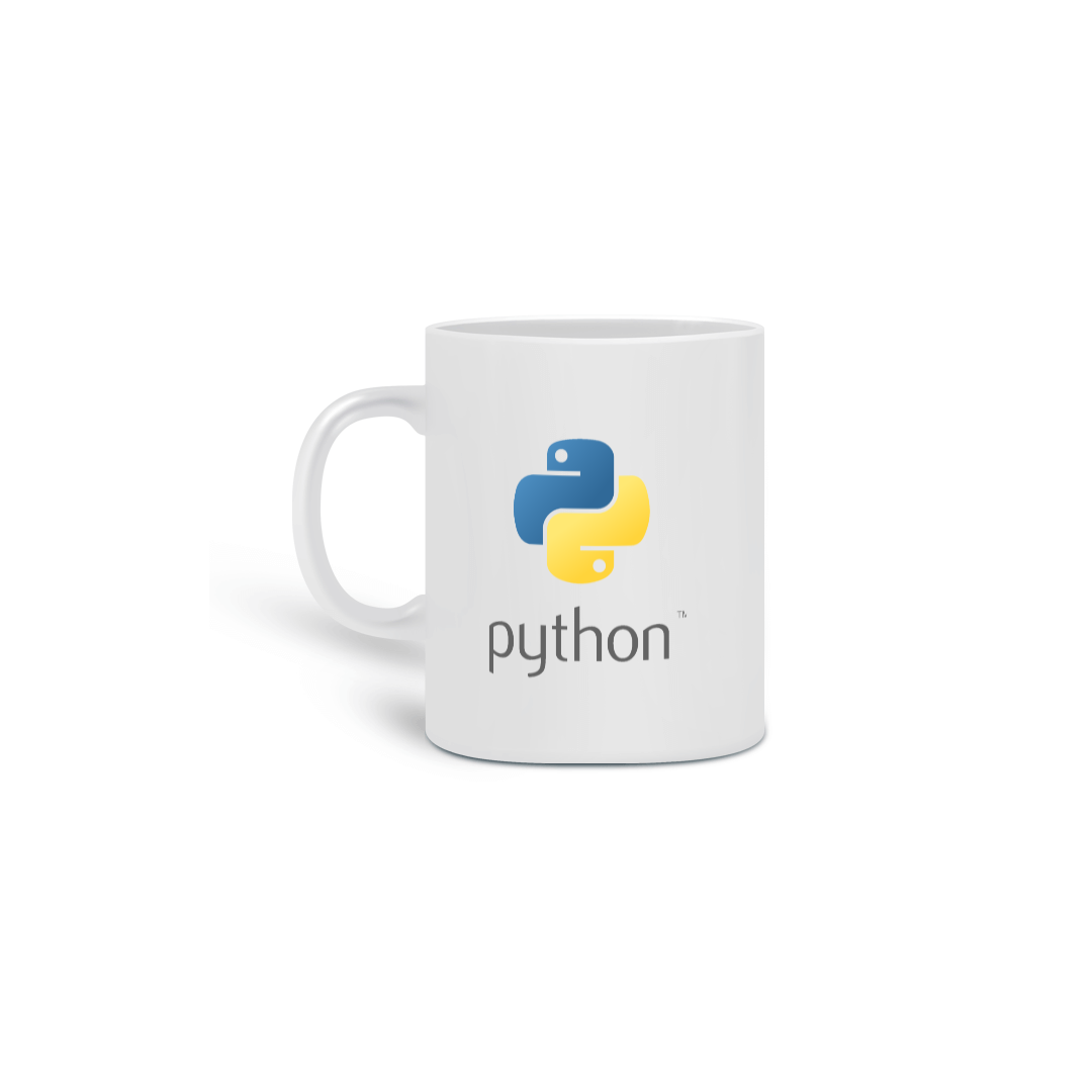 Nome do produto: Caneca Pythom