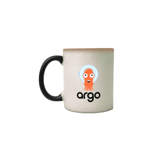 Caneca mágica Argo CD