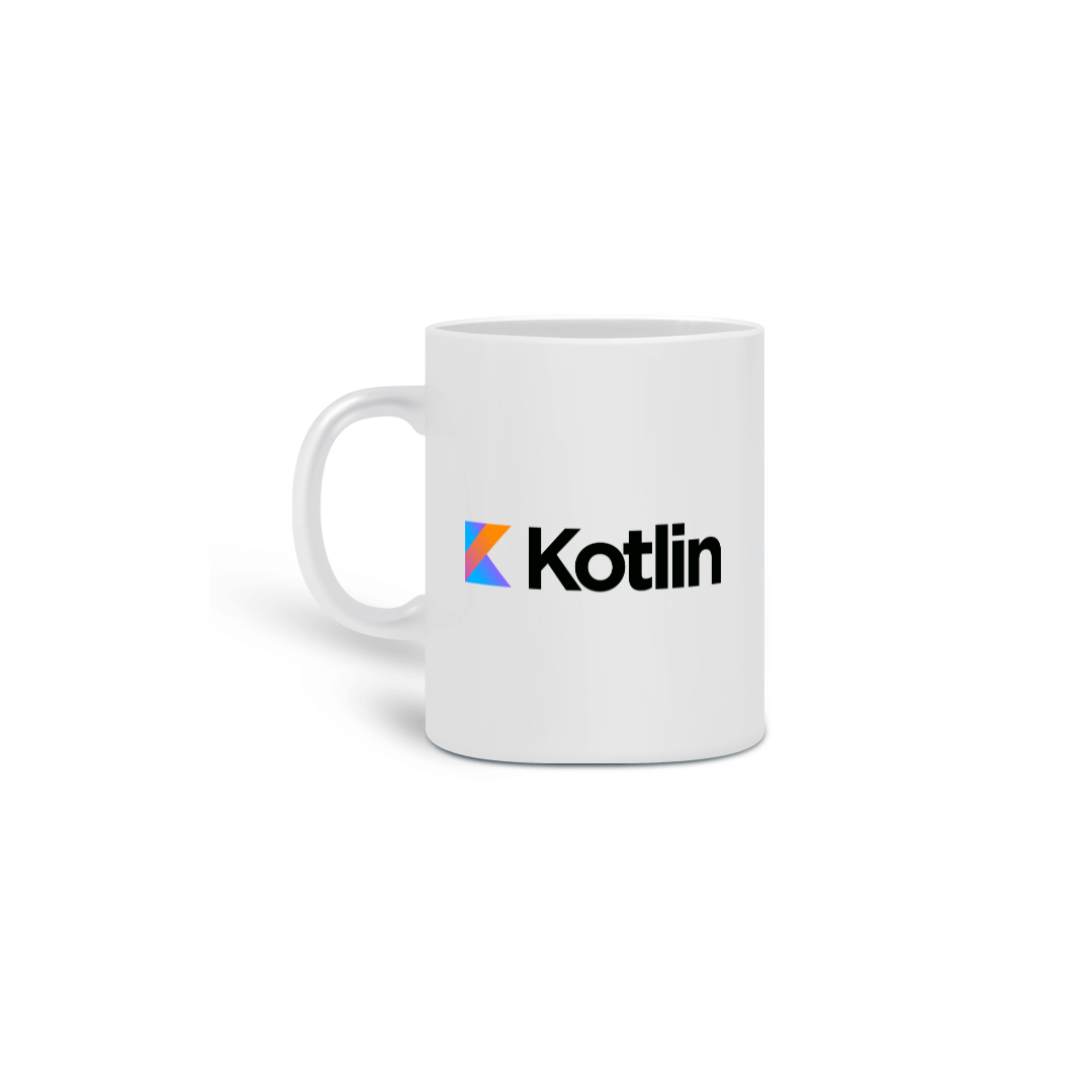 Caneca Kotlin