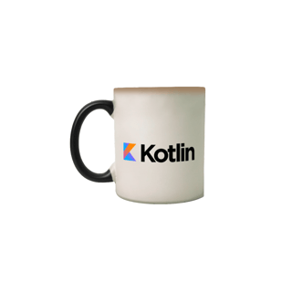 Caneca mágica Kotlin