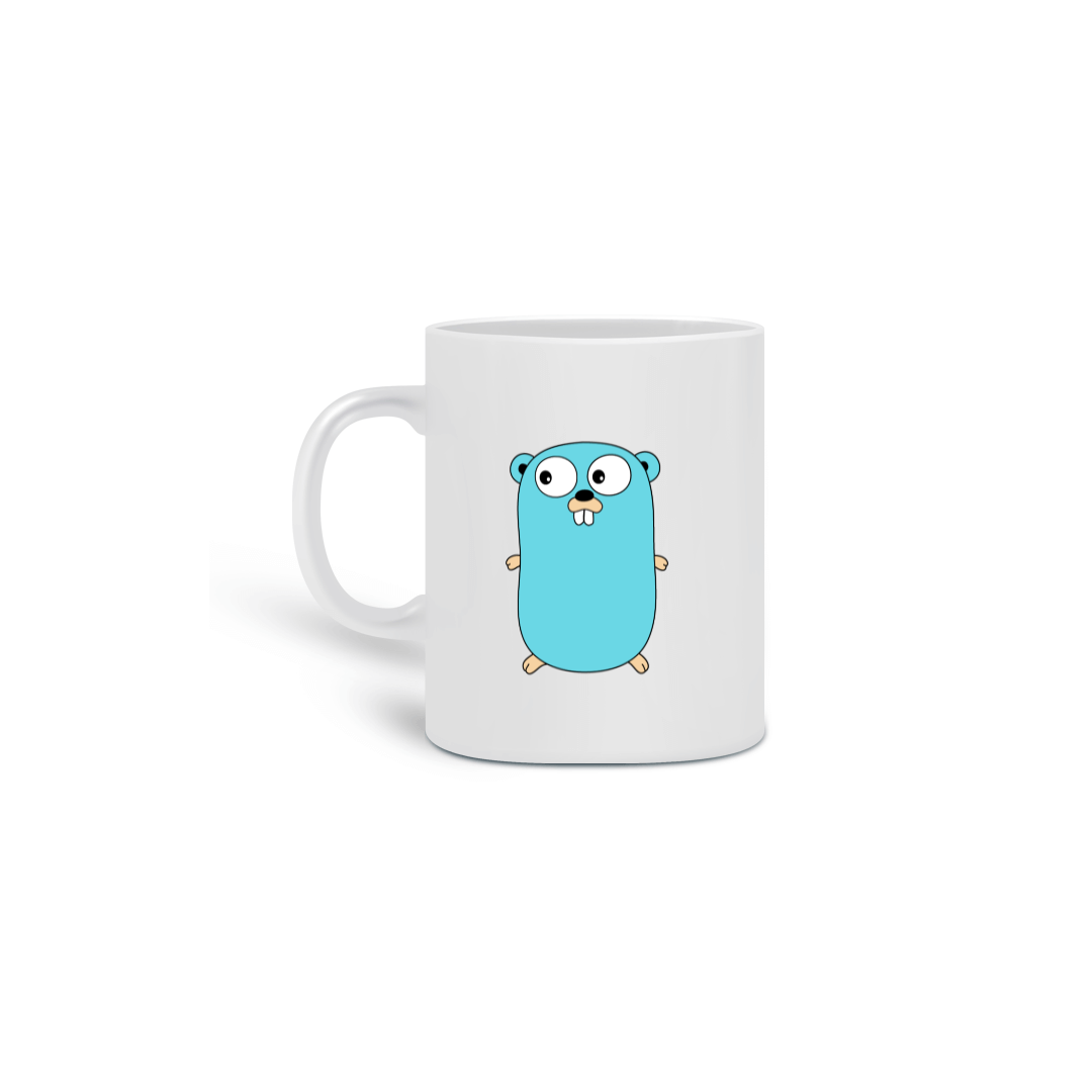 Caneca Golang