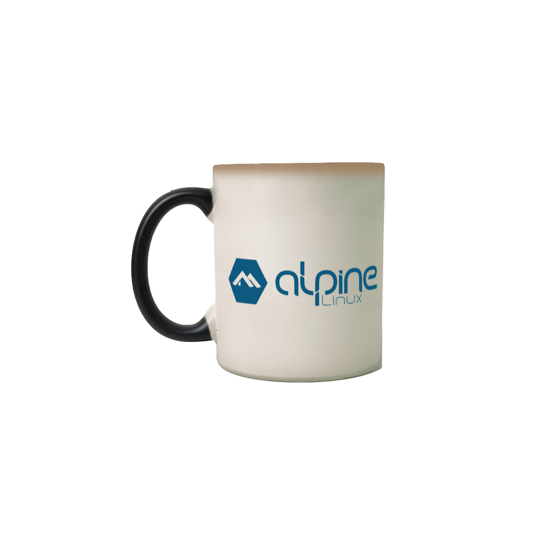 Caneca mágica Alpine