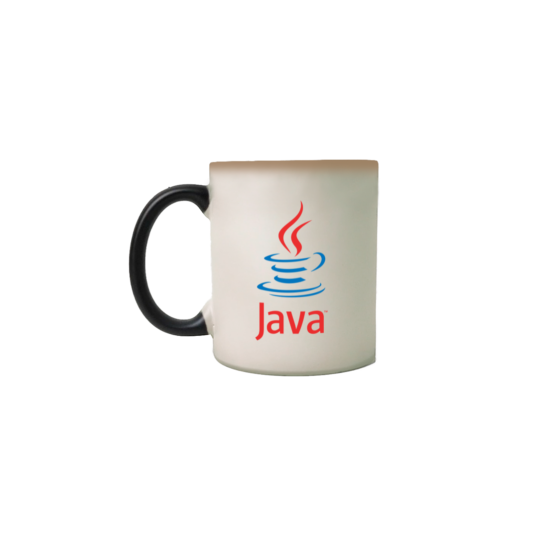 Caneca mágica Java