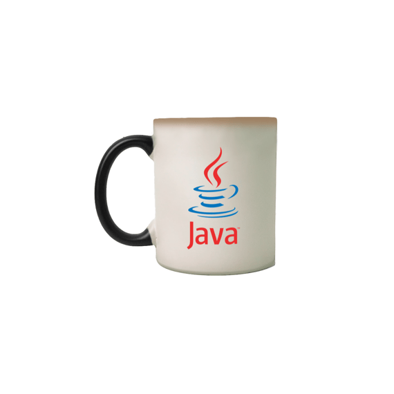 Caneca mágica Java