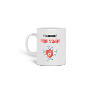 Caneca Red Team