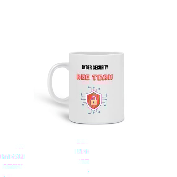 Caneca Red Team