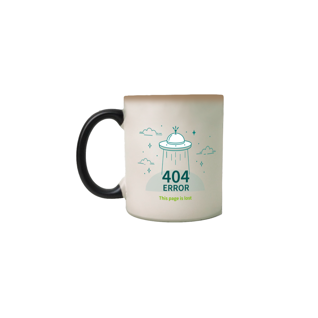 Caneca mágica 404 ERROR