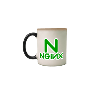 Caneca mágica Nginx