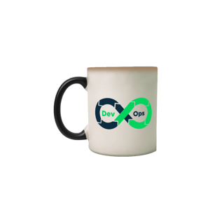 Caneca mágica Devops