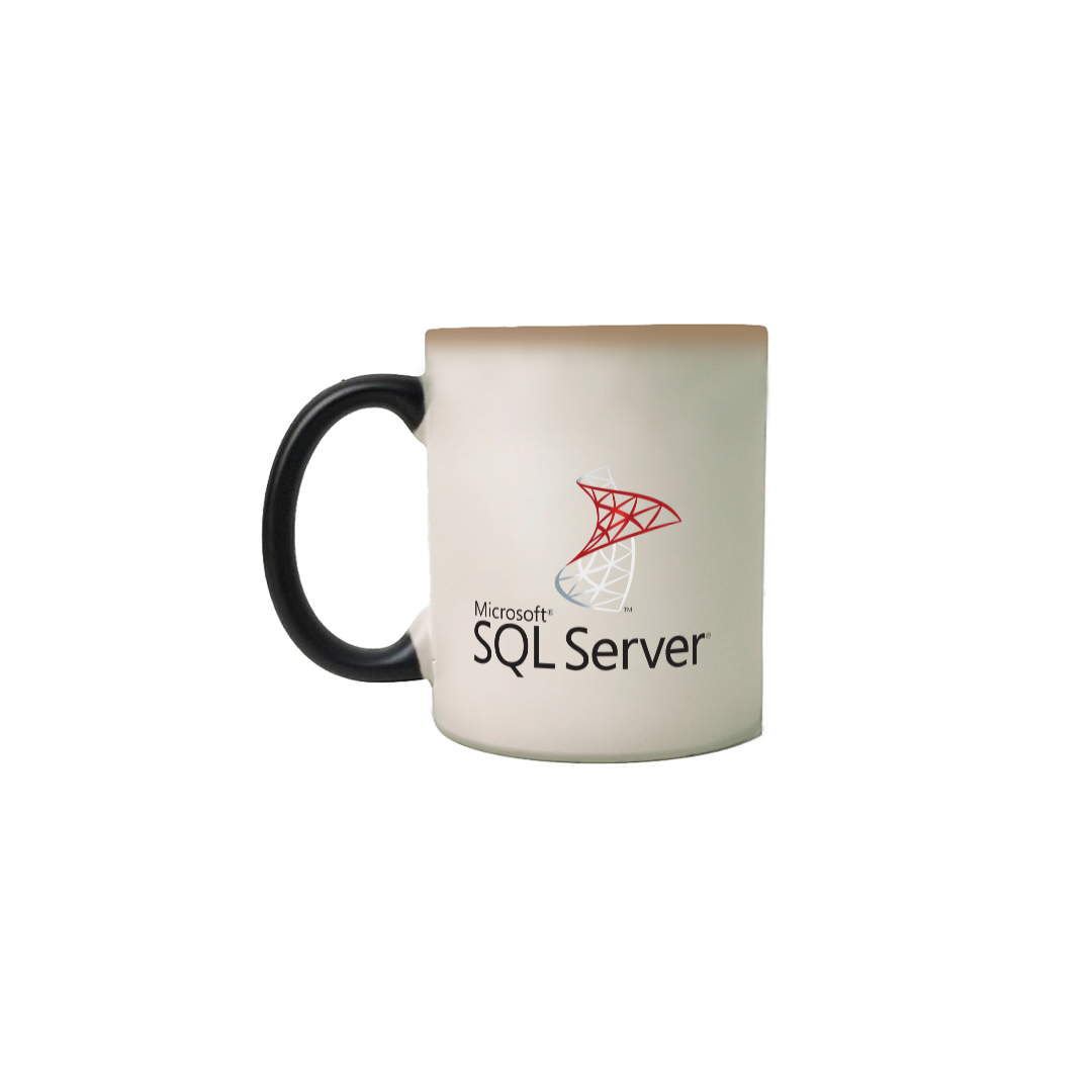 Caneca mágica MS SQL