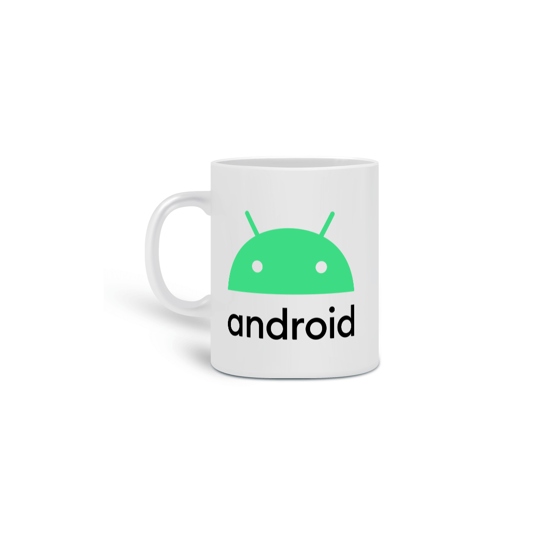 Caneca Android