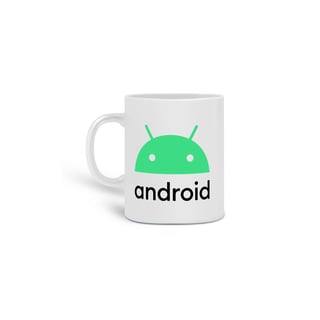 Caneca Android