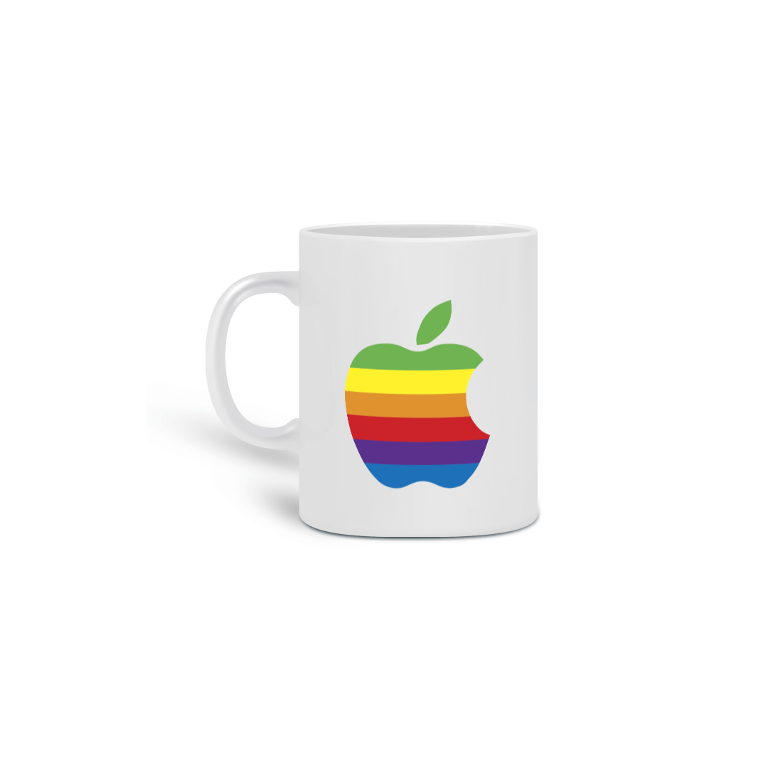 Caneca Apple