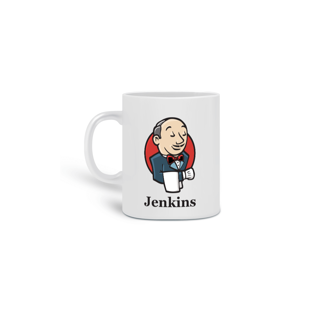 Caneca Jenkins