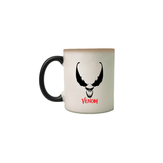 Caneca mágica Venom