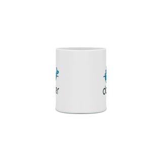 Nome do produto Caneca Docker