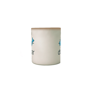 Nome do produto Caneca mágica Docker