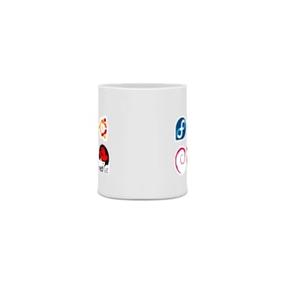 Nome do produto Caneca Linux