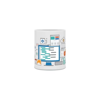 Nome do produto Caneca Desenvolvedor