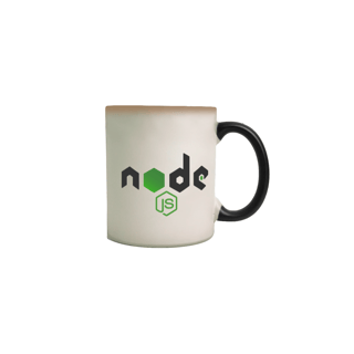 Nome do produto Caneca mágica Nodejs