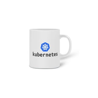 Nome do produto Caneca Kubernetes