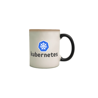 Nome do produto Caneca Magica Kubernetes