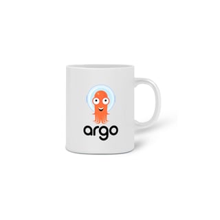Nome do produto Caneca Argo CD